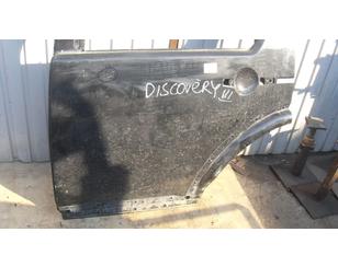 Дверь задняя левая для Land Rover Discovery IV 2009-2016 с разборки состояние отличное