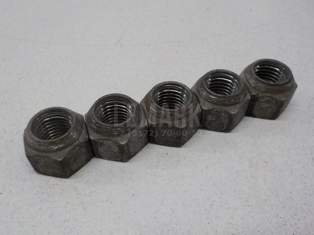 Гайка колеса 5114405 Ford