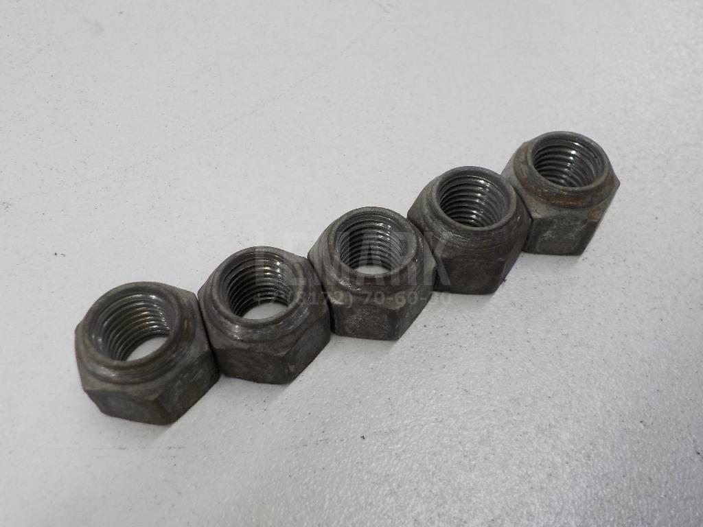 Гайка колеса 5114405 Ford