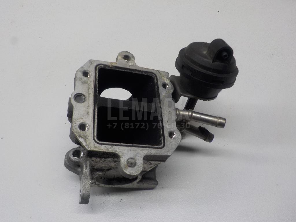 Заслонка воздушная 03G131063F VAG