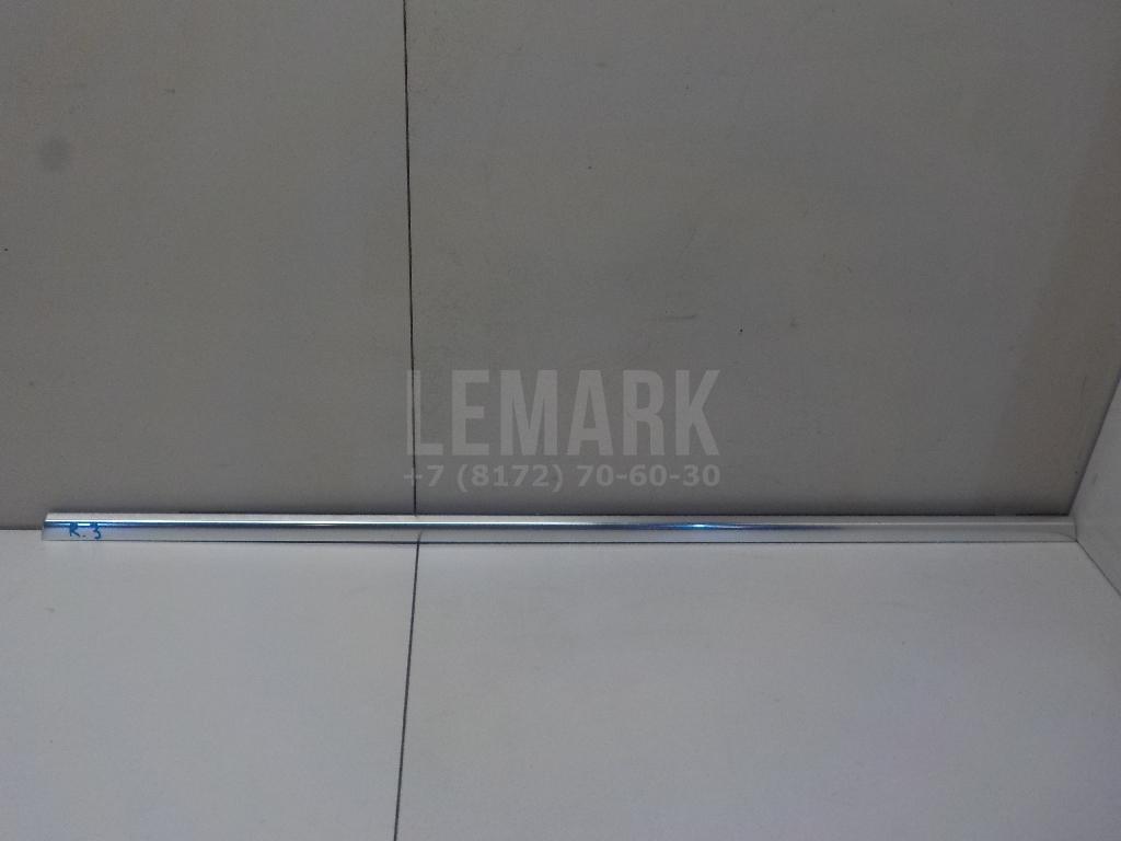 Накладка стекла заднего правого 7L6839476EPRP VAG