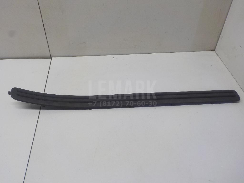 Накладка порога (внутренняя) 7L0853656B71N VAG