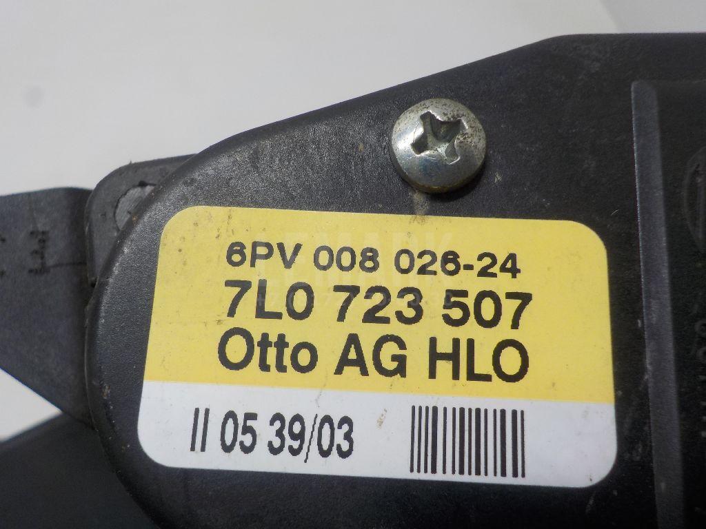 Педаль газа для  Audi R8 2007-2015