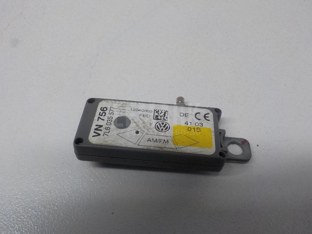 Усилитель 7L6035577 VAG