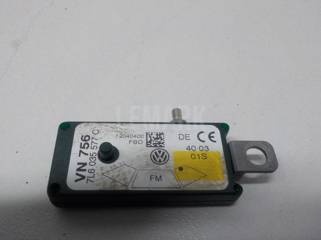 Усилитель 7L6035577C VAG