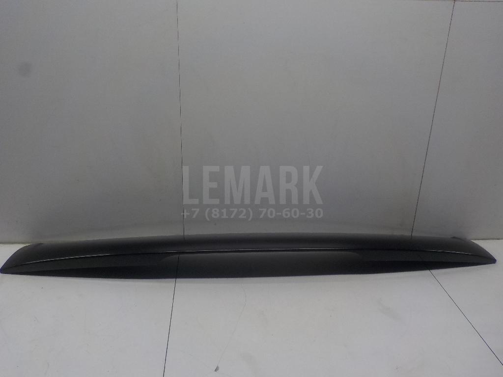 Спойлер (дефлектор) багажника 7L6827933C VAG