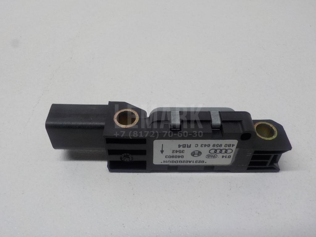 Датчик AIR BAG для  BAW