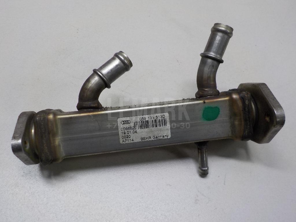 Радиатор системы EGR 059131513D VAG