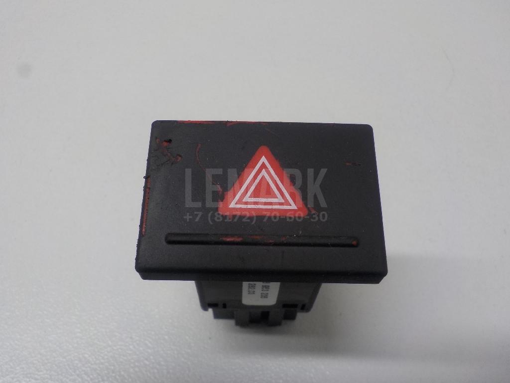 Кнопка аварийной сигнализации 7L6953235 VAG