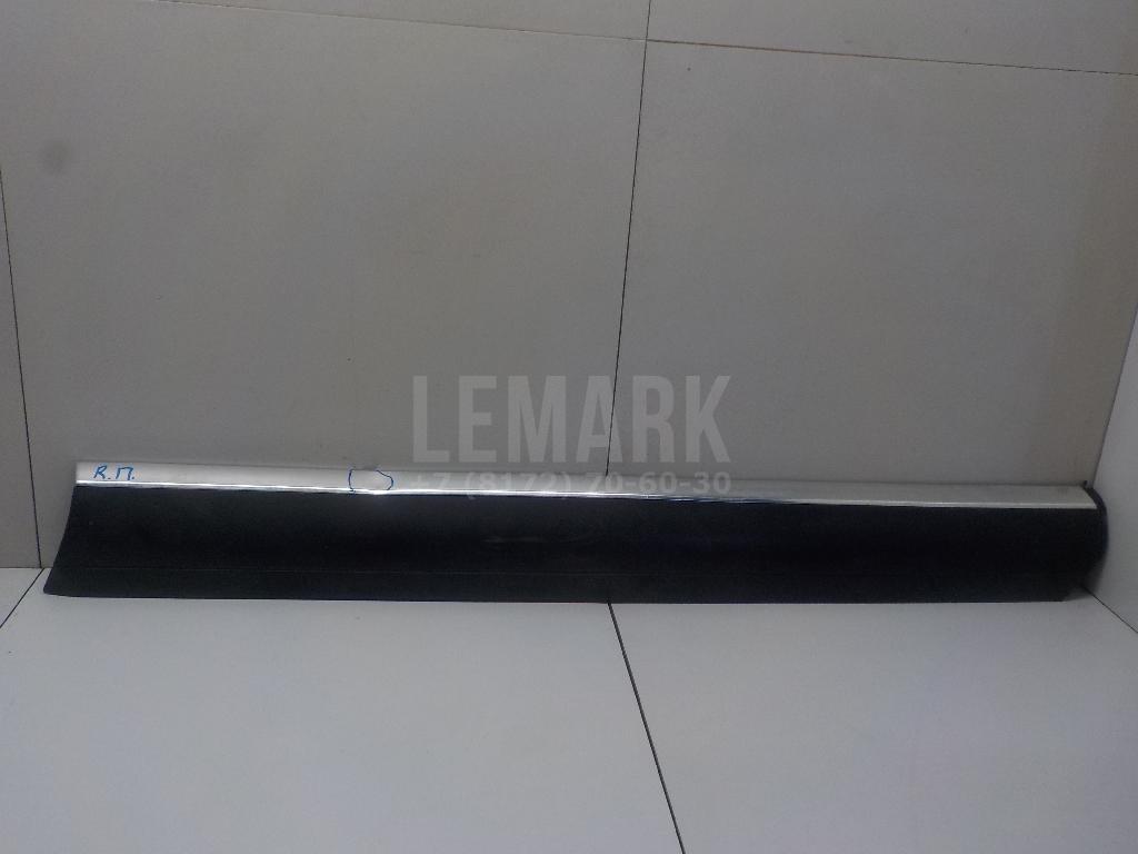 Накладка двери передней правой 7L6837788G VAG