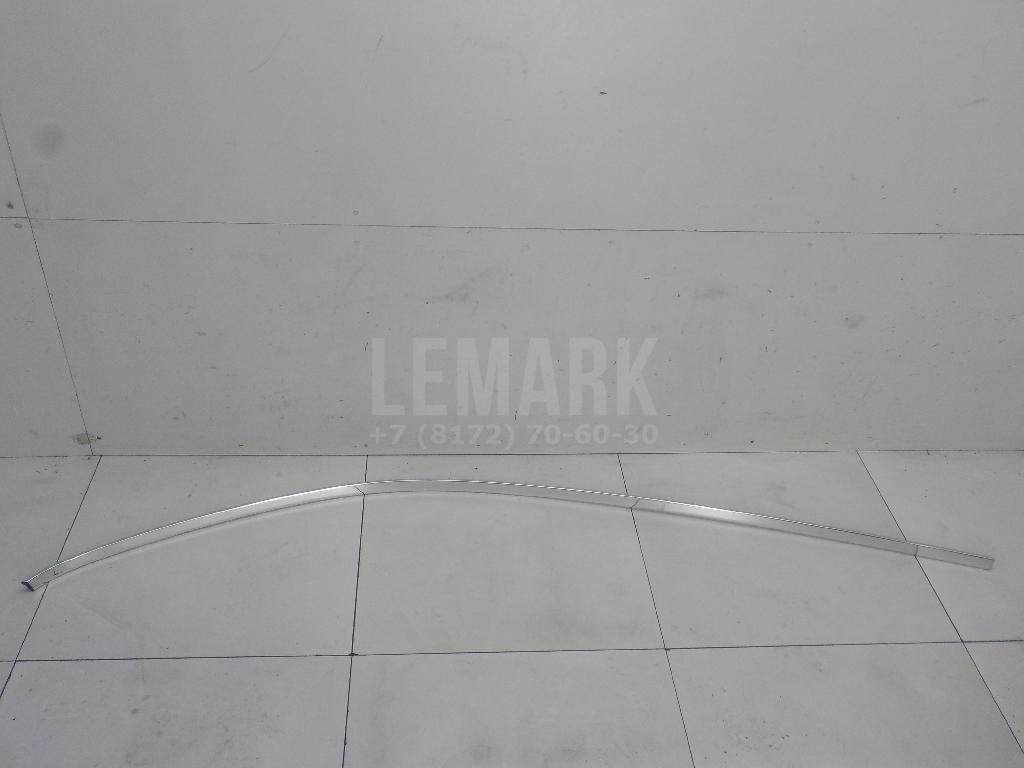Молдинг крыши левый 7L6853985A2ZZ VAG