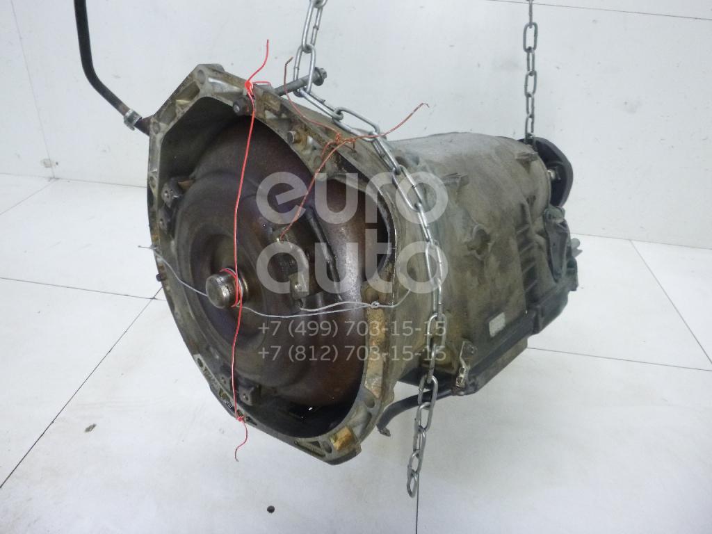 АКПП (автоматическая коробка переключения передач) Mercedes Benz 2202701300
