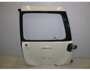 Дверь багажника правая для Nissan Patrol (Y61) 1997-2009 б/у состояние под восстановление
