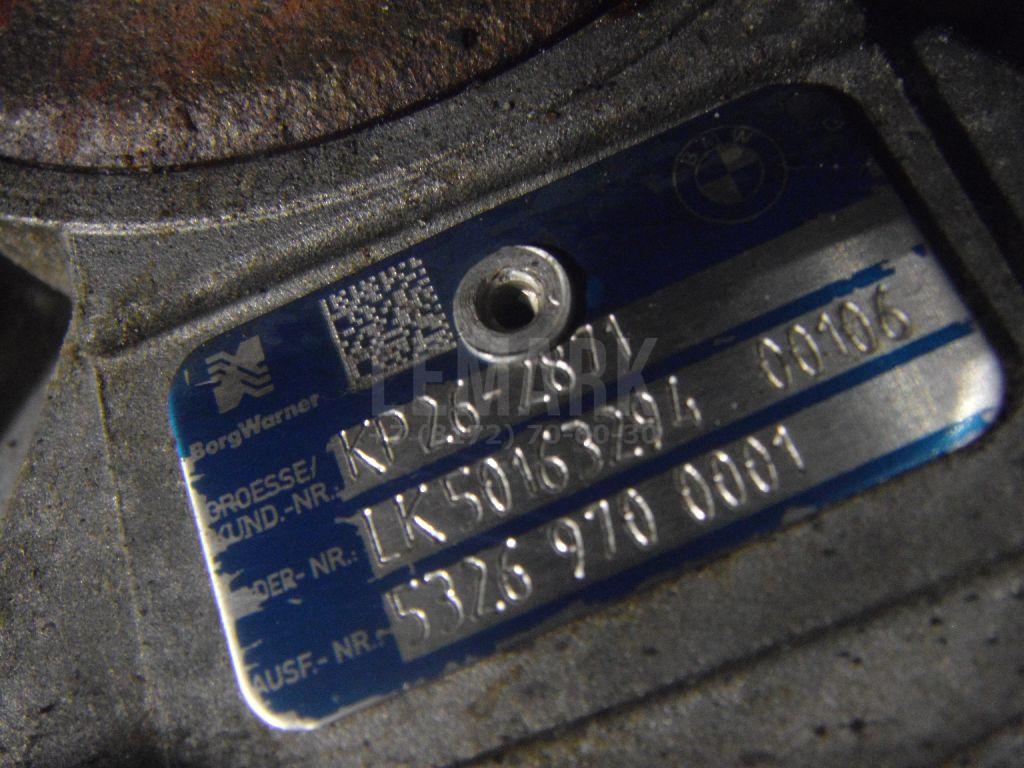 Турбокомпрессор (турбина) для  Audi A4 [B9] 2015