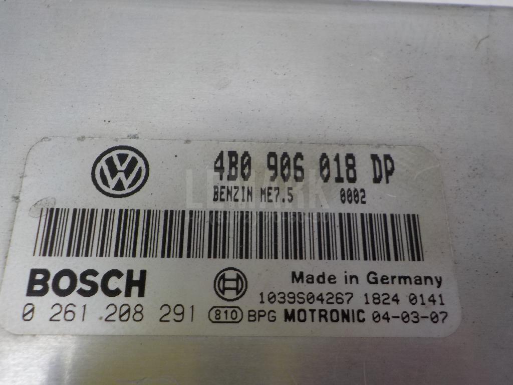 Блок управления двигателем для  BMW X6 F16/F86 2014-2020
