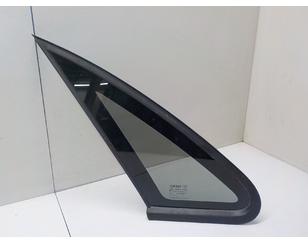 Стекло кузовное глухое левое для Daewoo Gentra II 2013-2015 БУ состояние отличное