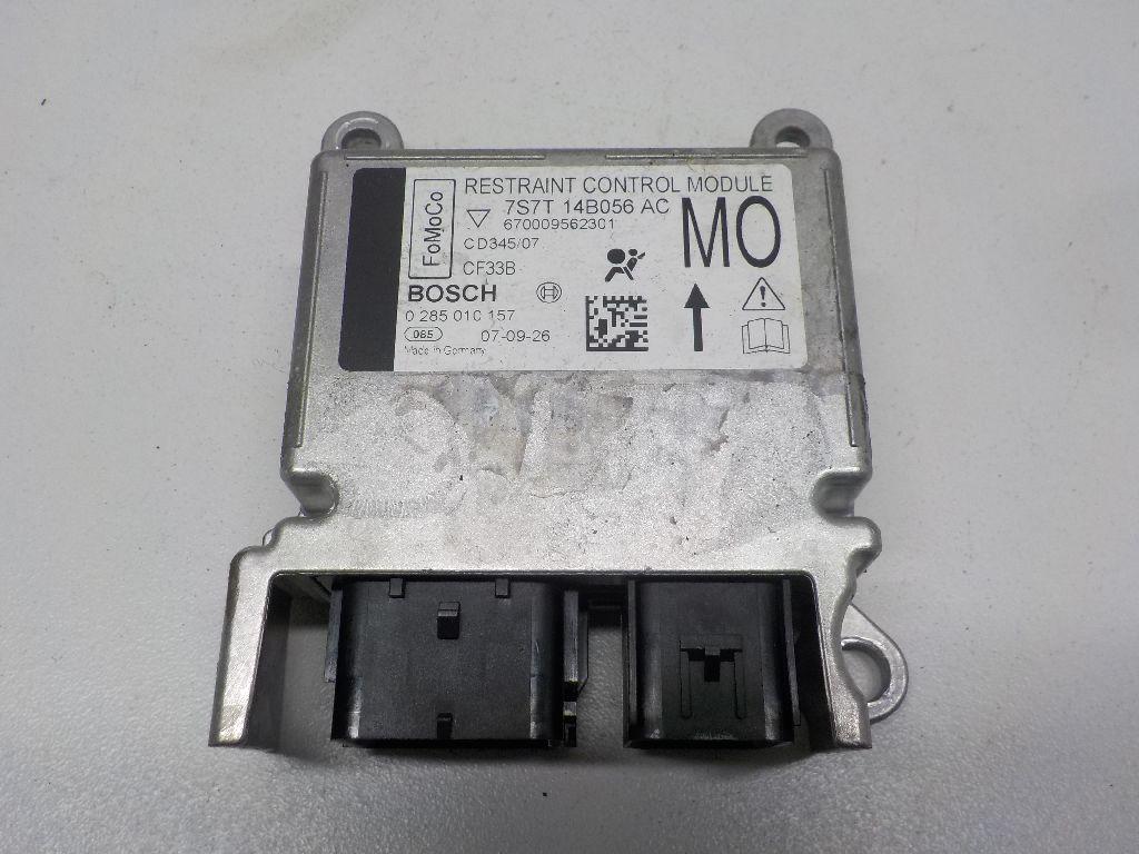 Блок управления AIR BAG 7S7T14B056AC Ford