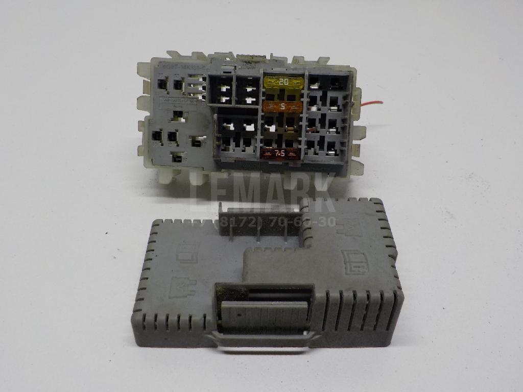 Блок предохранителей 6G9T14K131CA Ford