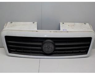 Решетка радиатора для Fiat Doblo 2005-2015 с разбора состояние удовлетворительное