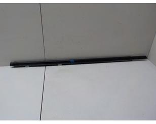 Накладка стекла заднего правого для Nissan Qashqai (J10) 2006-2014 БУ состояние отличное