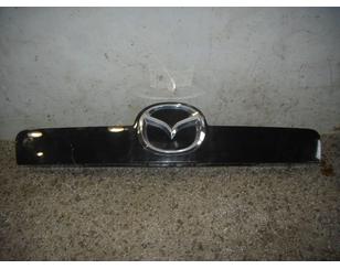 Накладка двери багажника для Mazda CX 7 2007-2012 БУ состояние отличное