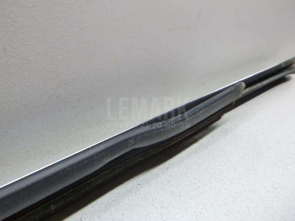 Накладка стекла заднего левого для  BAW M7 2022
