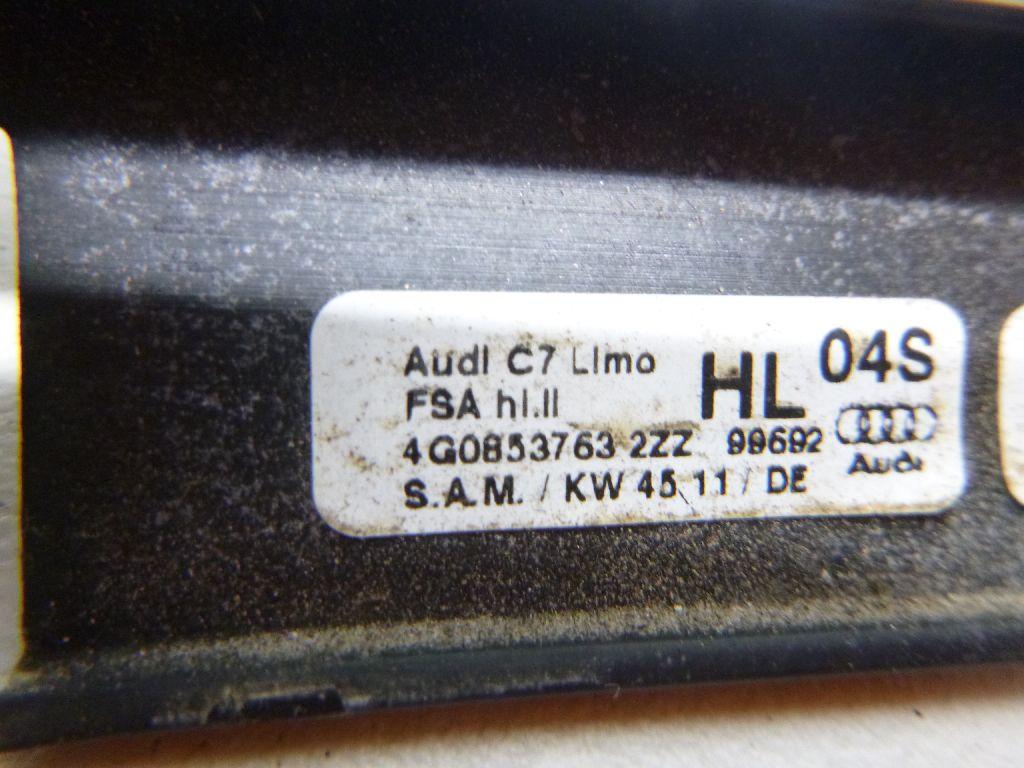 Накладка стекла заднего левого для  BAW M7 2022