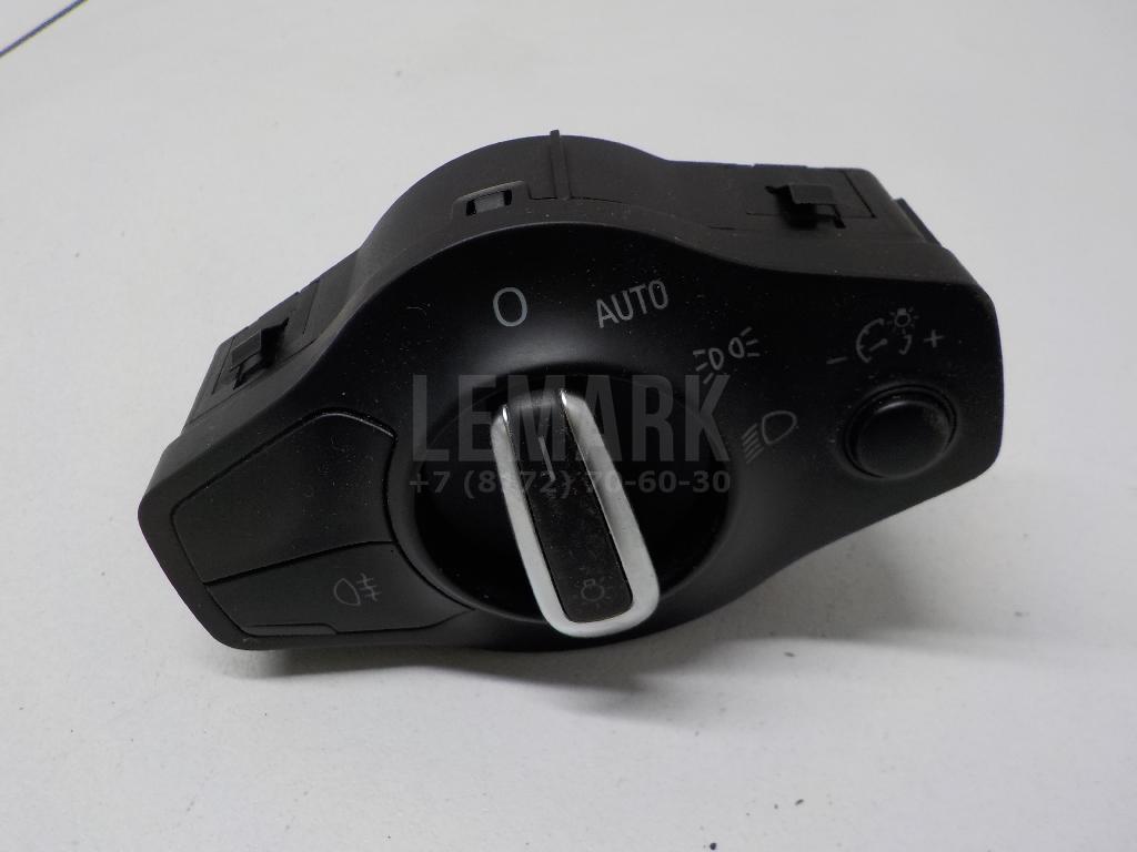 Переключатель света фар для  Audi V8 1988-1994