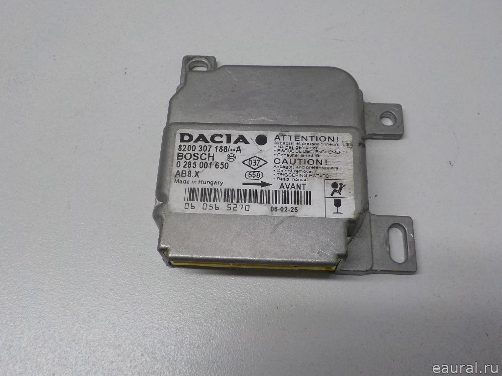 Блок управления AIR BAG