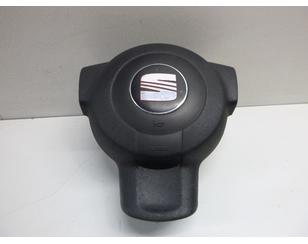 Подушка безопасности в рулевое колесо для Seat Altea 2004-2015 с разборки состояние отличное