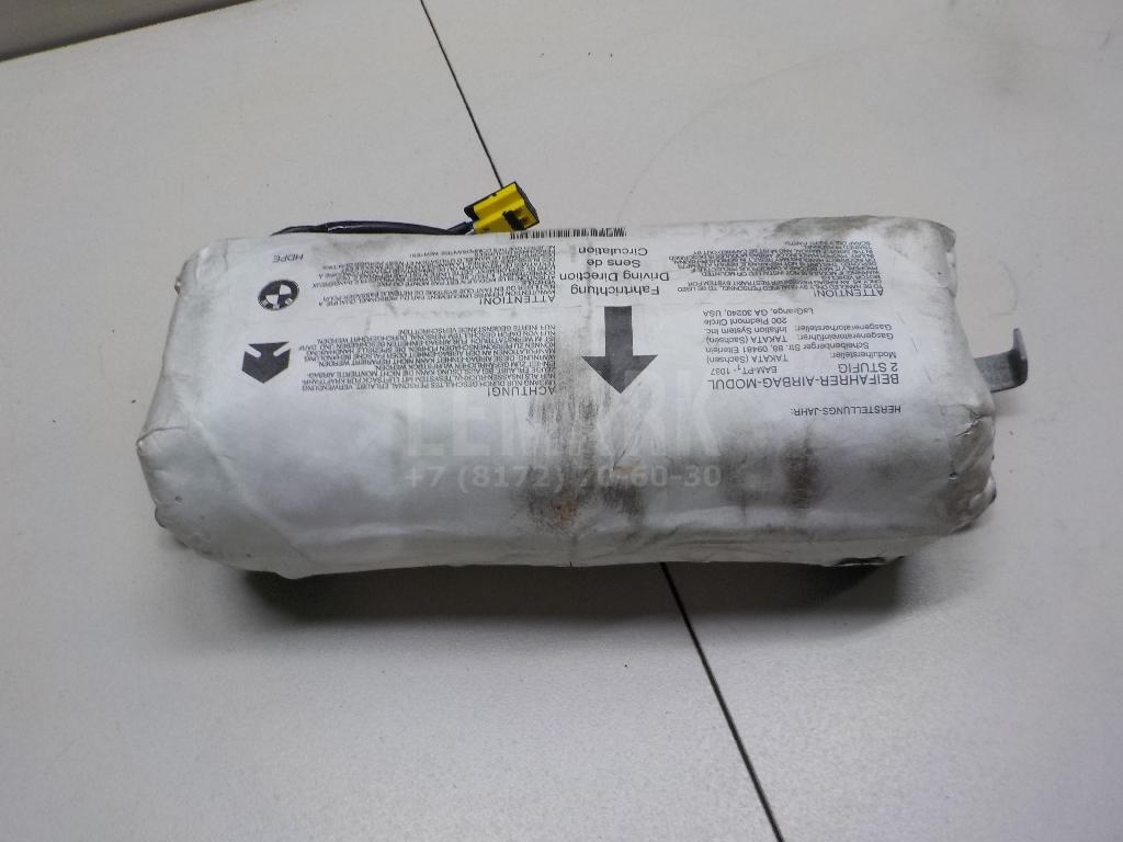 Подушка безопасности пассажирская (в торпедо) для  Audi Allroad quattro 2000-2005