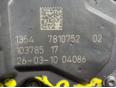 Заслонка дроссельная электрическая BMW 13547810752