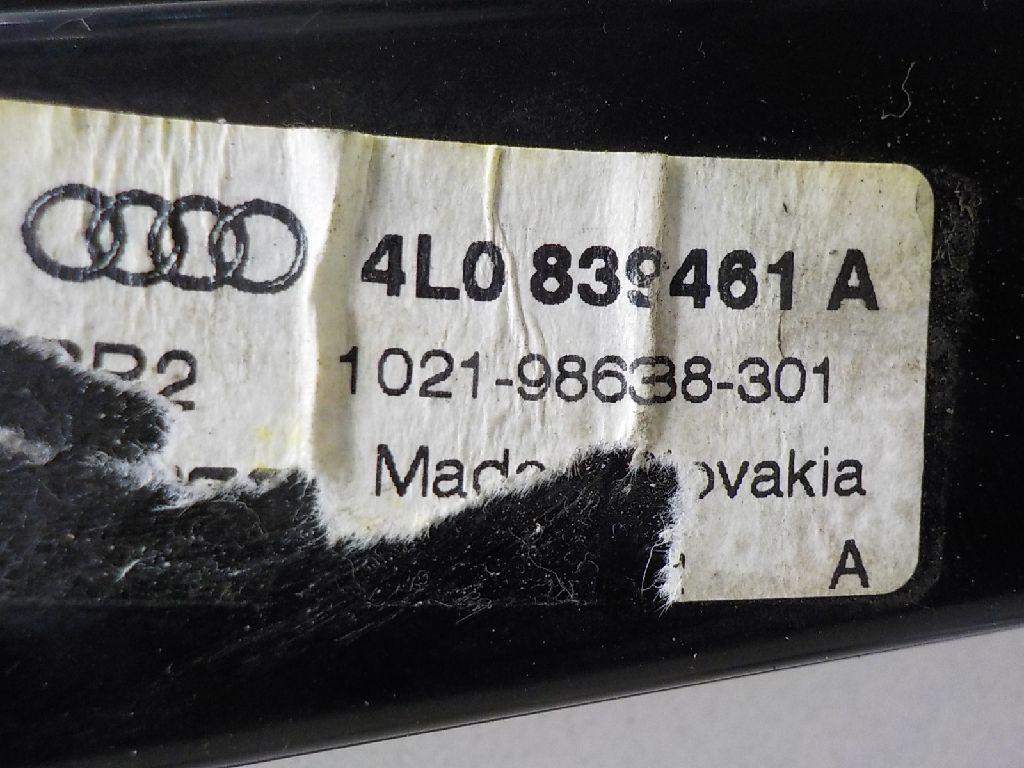 Стеклоподъемник электр. задний левый
