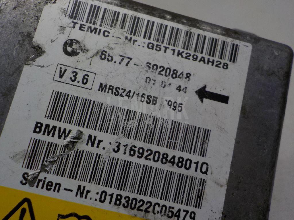 Блок управления AIR BAG для  Alfa Romeo MiTo 2008-2018