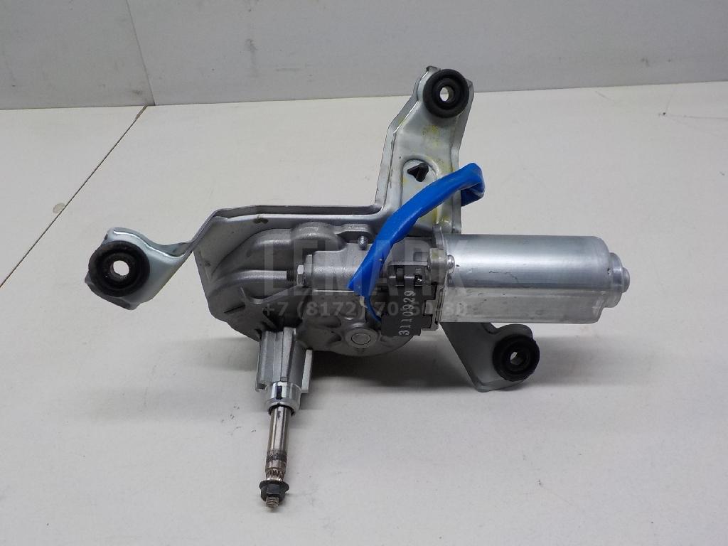 Моторчик стеклоочистителя задний 987002P000 Hyundai-Kia