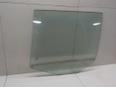 Стекло двери задней левой