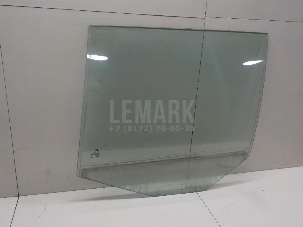 Стекло двери задней левой
