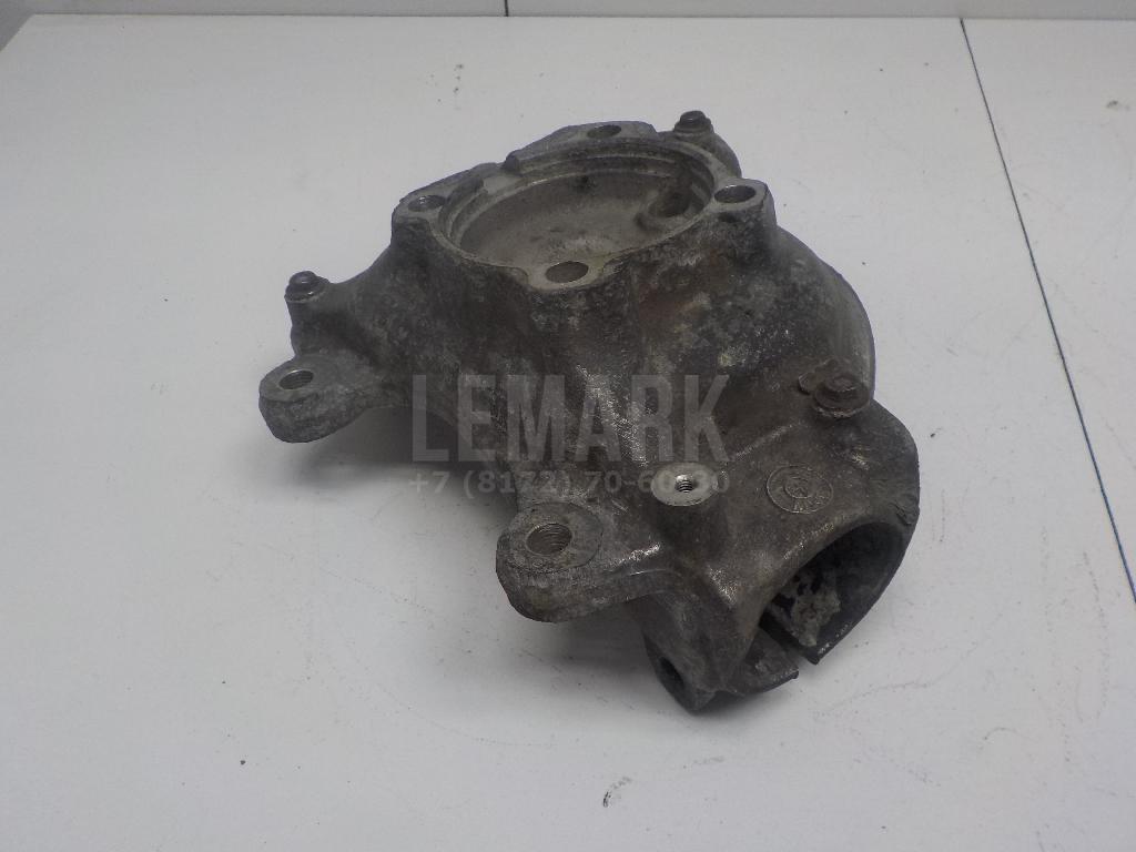 Кулак поворотный передний левый для  Audi 80/90 [B4] 1991-1995