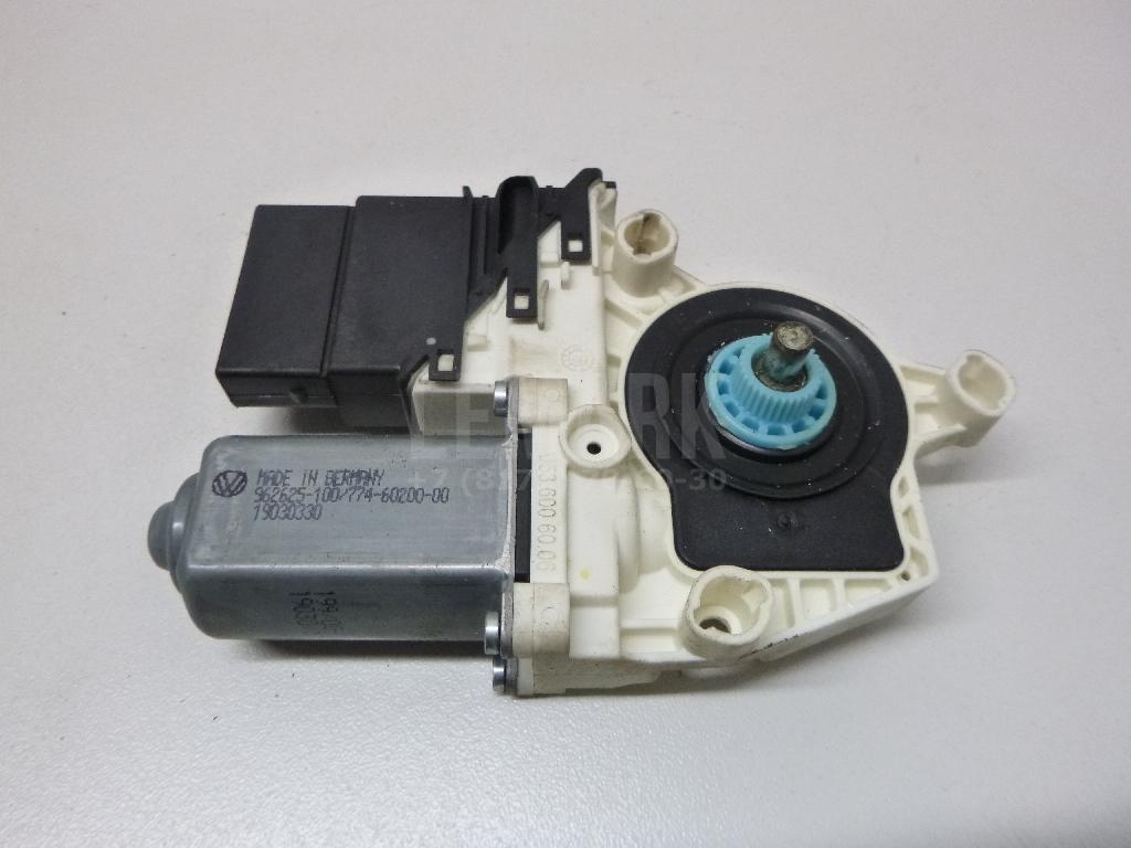Моторчик стеклоподъемника 5N0959704D VAG