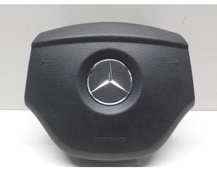 Подушка безопасности в рулевое колесо для Mercedes Benz W251 R-Klasse 2005-2017 б/у состояние отличное
