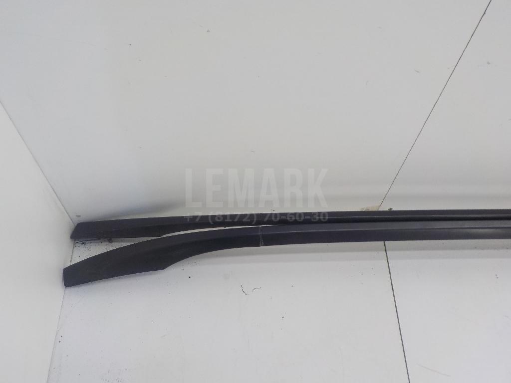 Рейлинги к-кт (планки на крышу) для  BMW 7-serie E65/E66 2001-2008