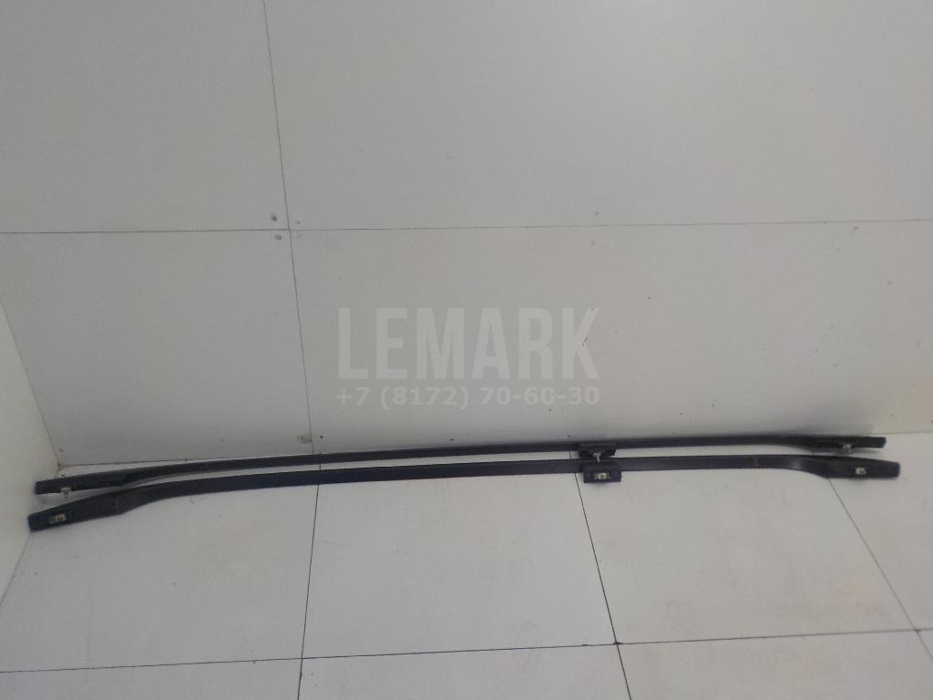 Рейлинги к-кт (планки на крышу) для  BMW 7-serie E65/E66 2001-2008