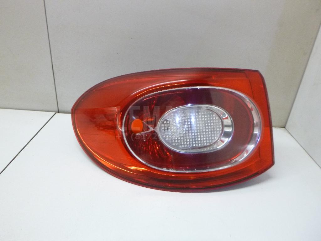 Фонарь задний наружный левый 5N0945095H VAG