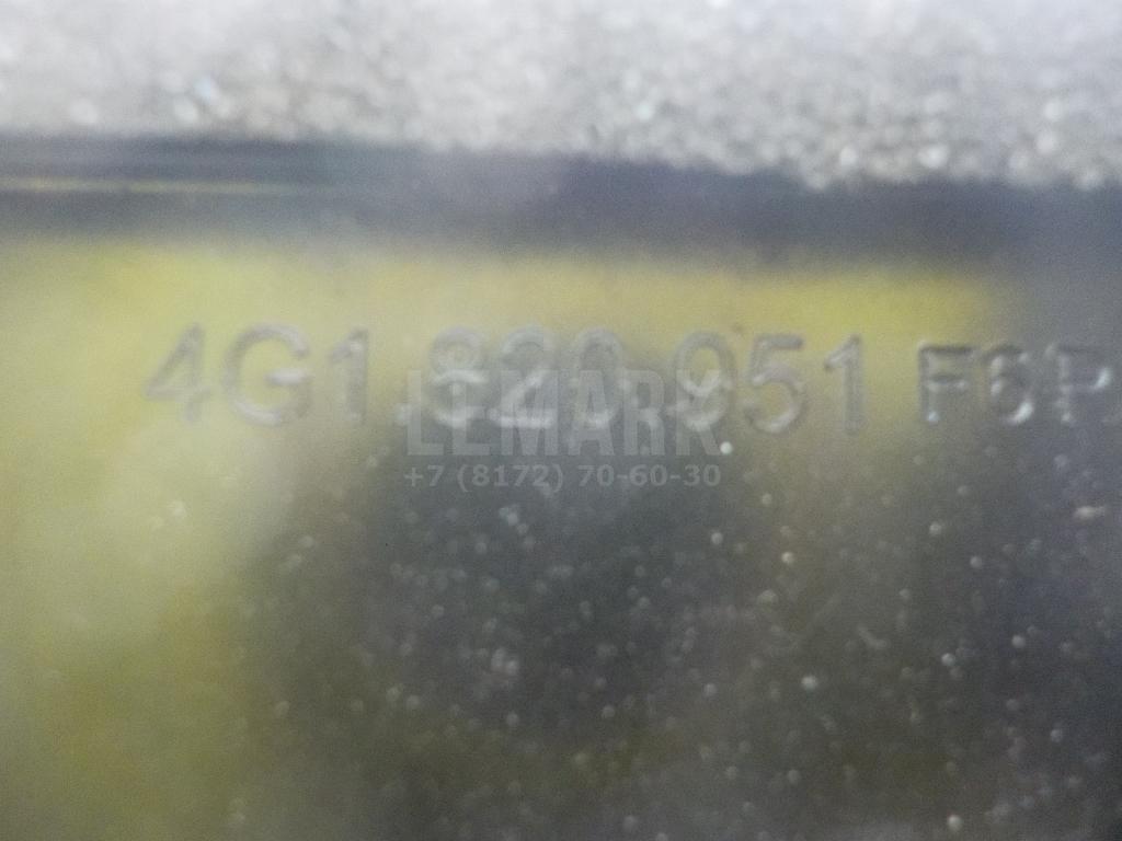 Дефлектор воздушный для  Citroen C4 Grand Picasso 2006-2014
