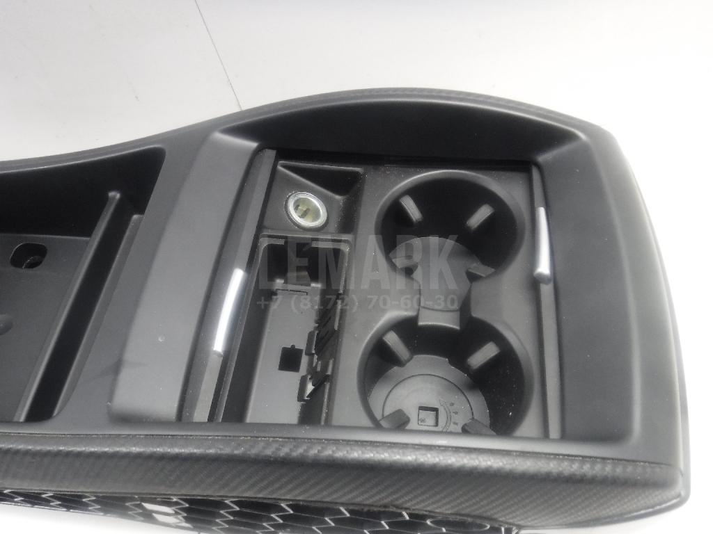 Консоль для  Audi A7 (4G8) 2011-2018