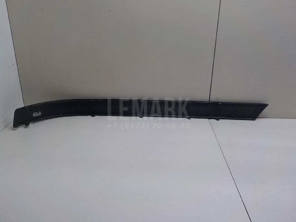Накладка заднего бампера левая для  BMW X5 E70 2007-2013