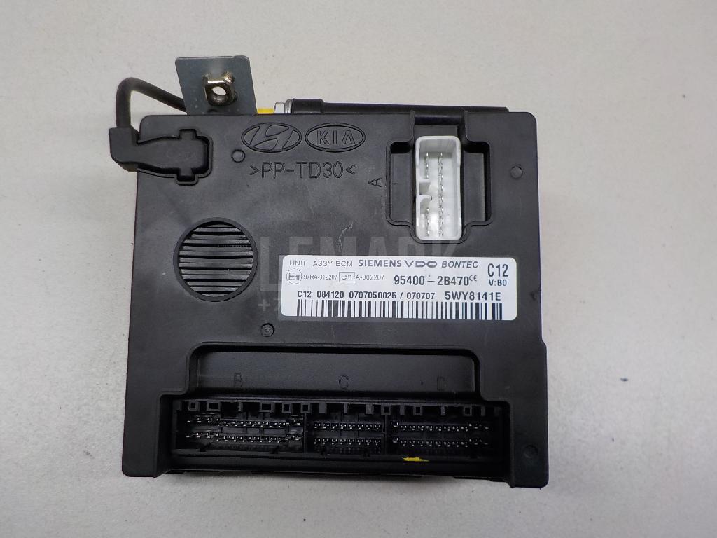 Блок электронный 954002B470 Hyundai-Kia
