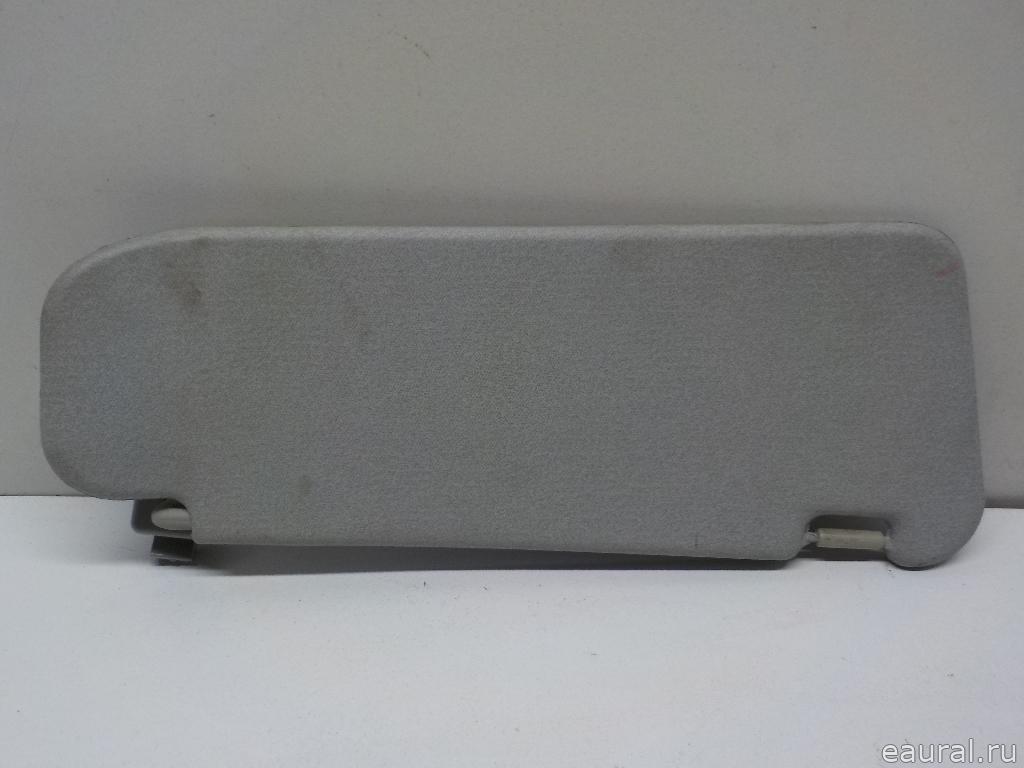 Козырек солнцезащитный (внутри)