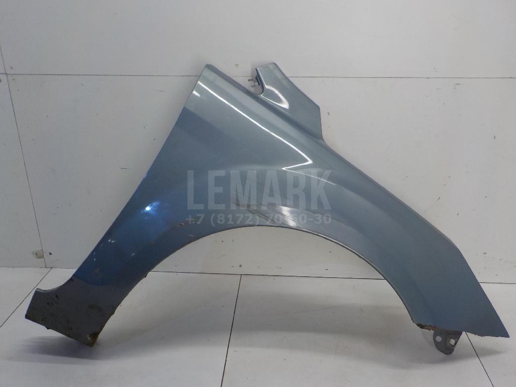Крыло переднее правое 1521596 Ford