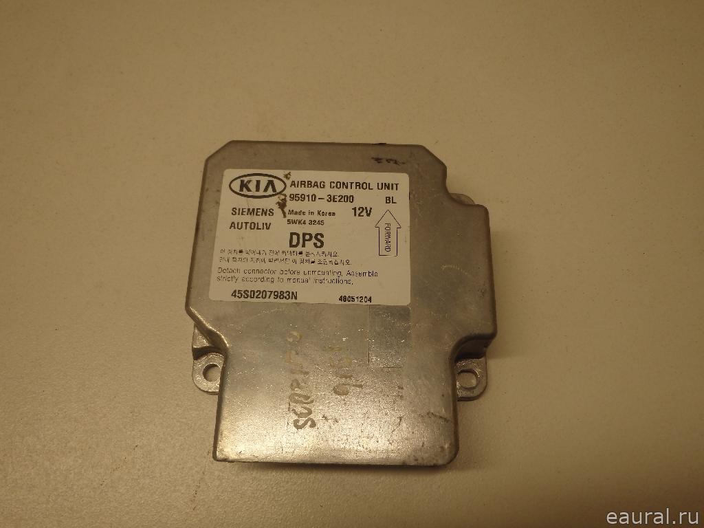 Блок управления AIR BAG